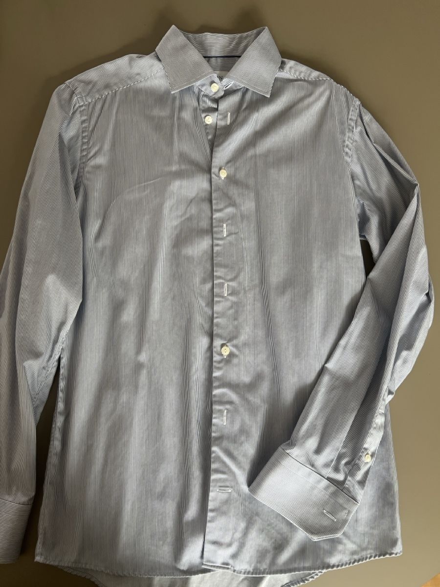 Camicie: Eton Hemd Grösse 39 Herren, top Zustand – Nuovo (secondo la descrizione) da Zürich venduto da Lala_11 1