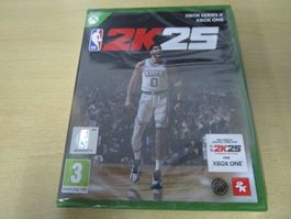 NBA 2K25 - Xbox One - NEUWARE
