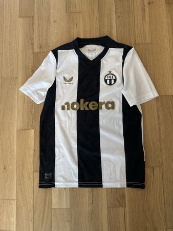 Fussballtrikot FC Zuerich, Grösse 158