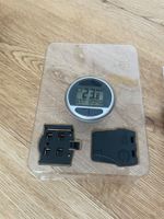 Tchibo Solar Fahrradcomputer neu Zubeh?r Anleitung 46