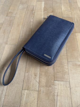 Hugo Boss Portemonnaie Geldbörse Clutch Tasche