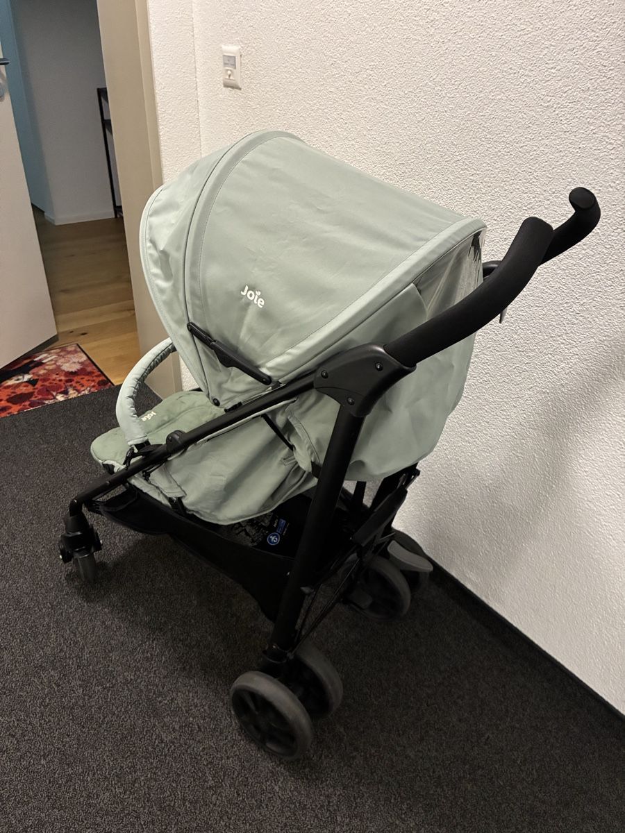 Joie Kinderwagen: Joie Buggy  – Gebraucht aus Uznach von Flower04 2