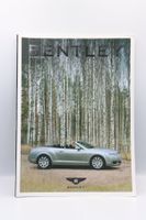 The Official Bentley Magazin Winter 2008