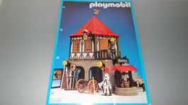 Playmobil 3449 Museum von 1982