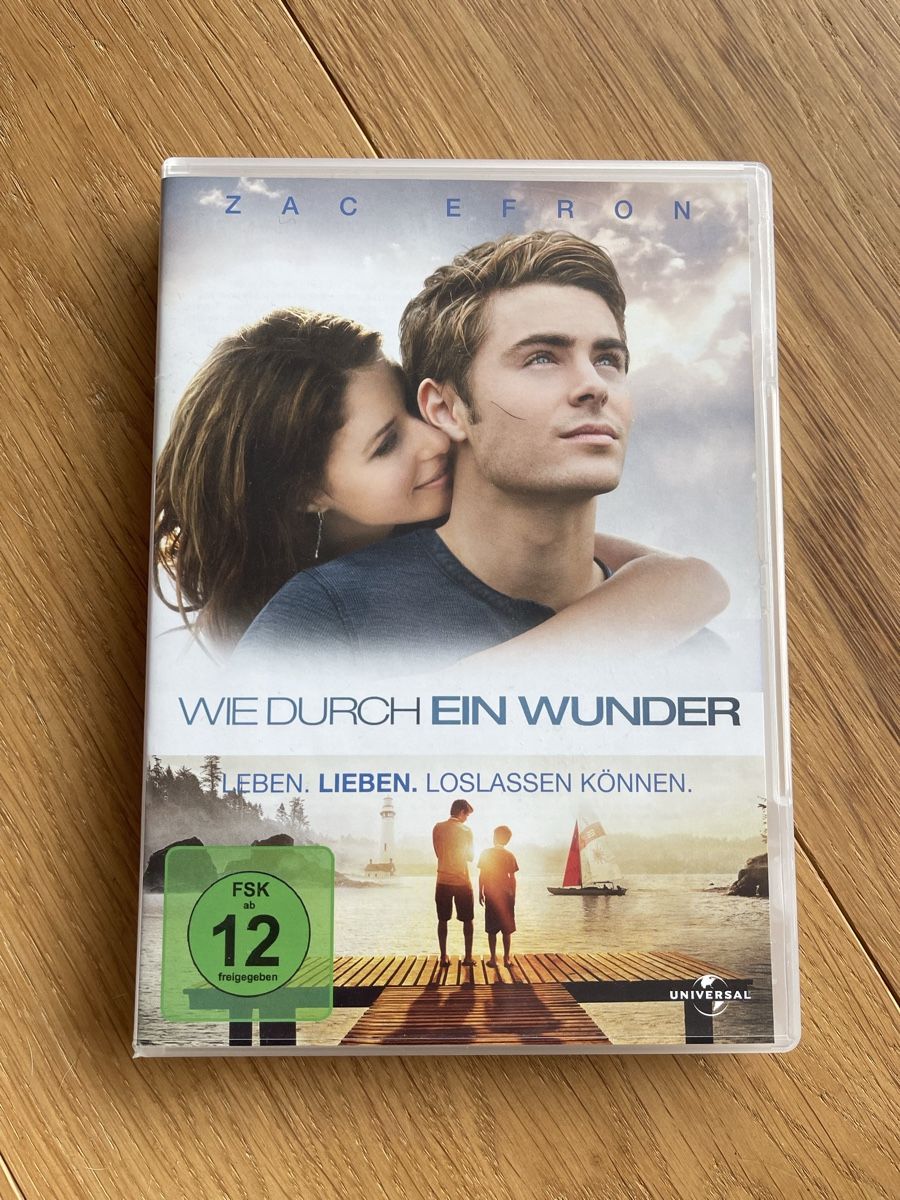 Tutti i DVDs: Dvd wie durch ein wunder – Usato da Aedermannsdorf venduto da Molinero_