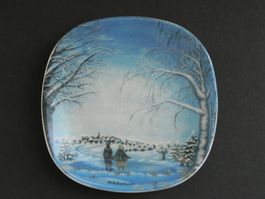 WINTERSTIMMUNG * by Anita Rantanen-Sievers - ARABIA FINLAND