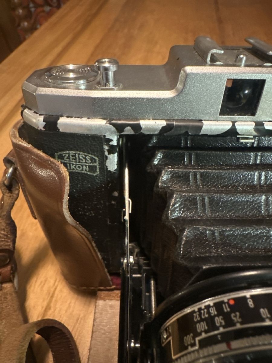 Zeiss Kamera: Zeiss Ikon Kamera antik! – Gebraucht aus Frauenfeld von aluma14 2