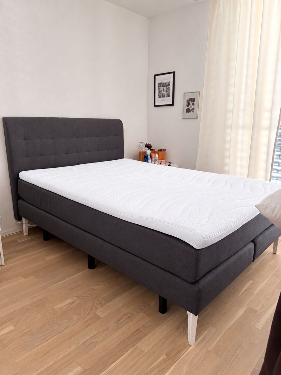 Livique Lits: Boxspringbett – D'occasion à Neuhausen par ali_7z89
