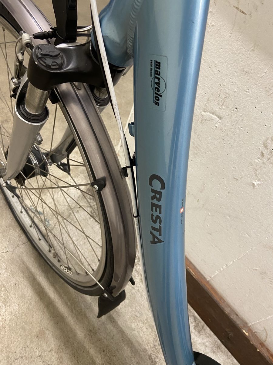 Cresta Vélos: Cresta Damenvelo  – D'occasion à Dietikon par brocki-eyra 1