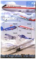 Block "Flugzeuge". Palau