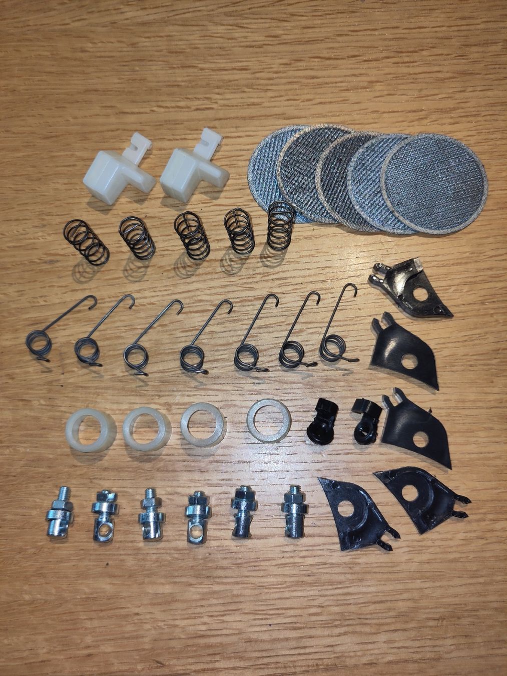 Piaggio Parti ricambio per ciclomotori: Vergaser etc. Kleinteile Piaggio NEU ! – Nuovo e nell'imballaggio originale da Basel venduto da Corrado36