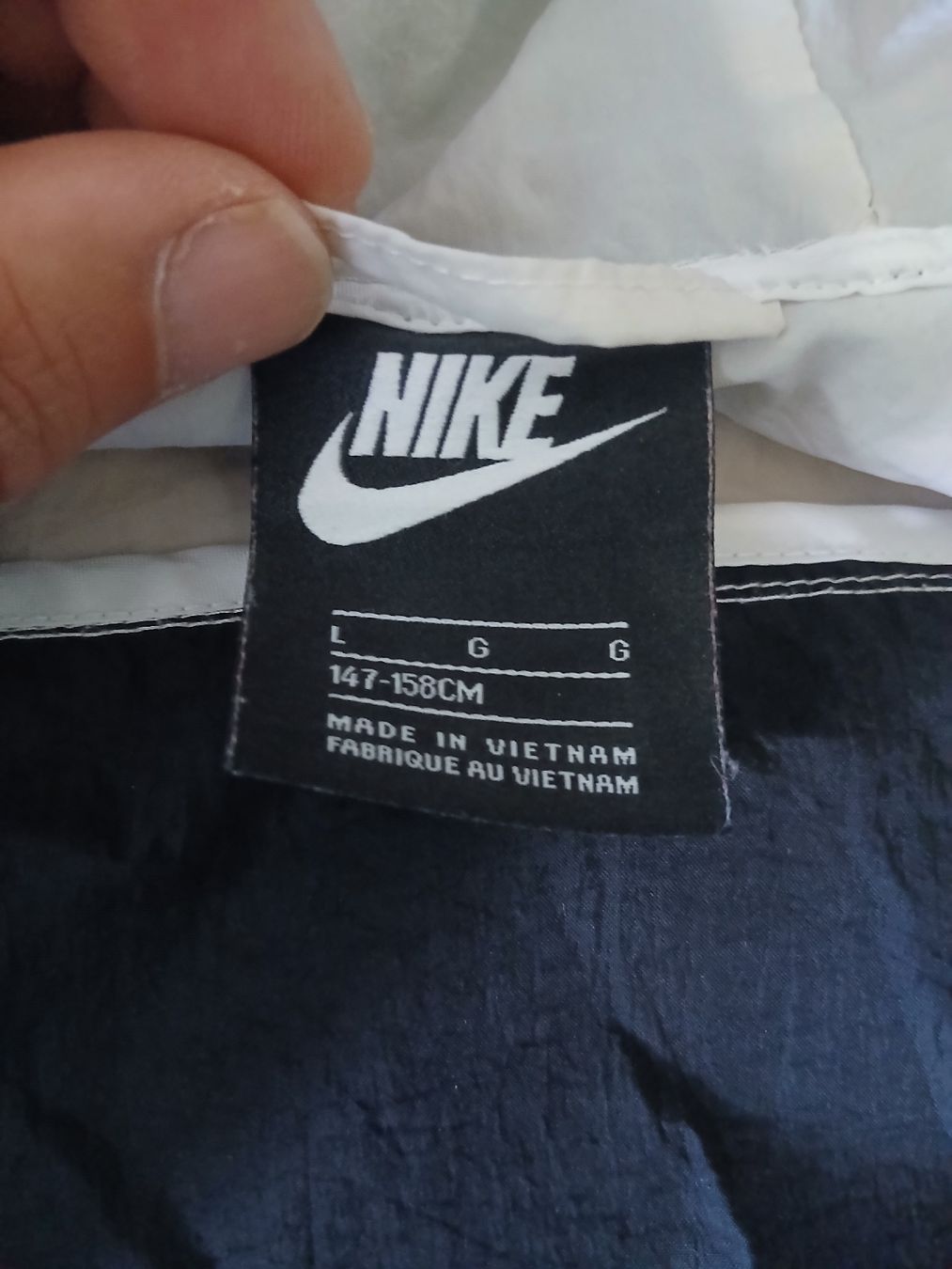 Nike Giacche & Cappotti: nike Windjacke  – Usato da Fislisbach venduto da nemo064 1