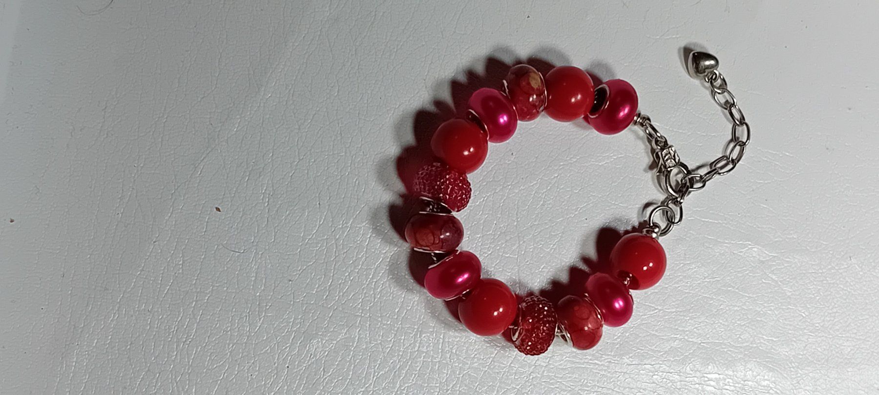Bracelets: armband modeschmuck mit beads – Neuf (Voir description) à Basel par bij_5hqd 1