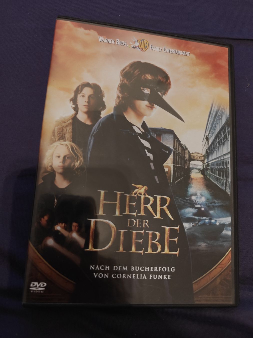 Tous les DVDs: Der Herr der Diebe DVD – D'occasion à Winterthur par TomiGriffith