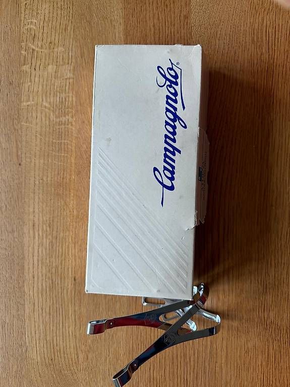 Campagnolo Pezzi di ricambio: Campagnolo Pedale – Nuovo e nell'imballaggio originale da Zürich venduto da trojana 2
