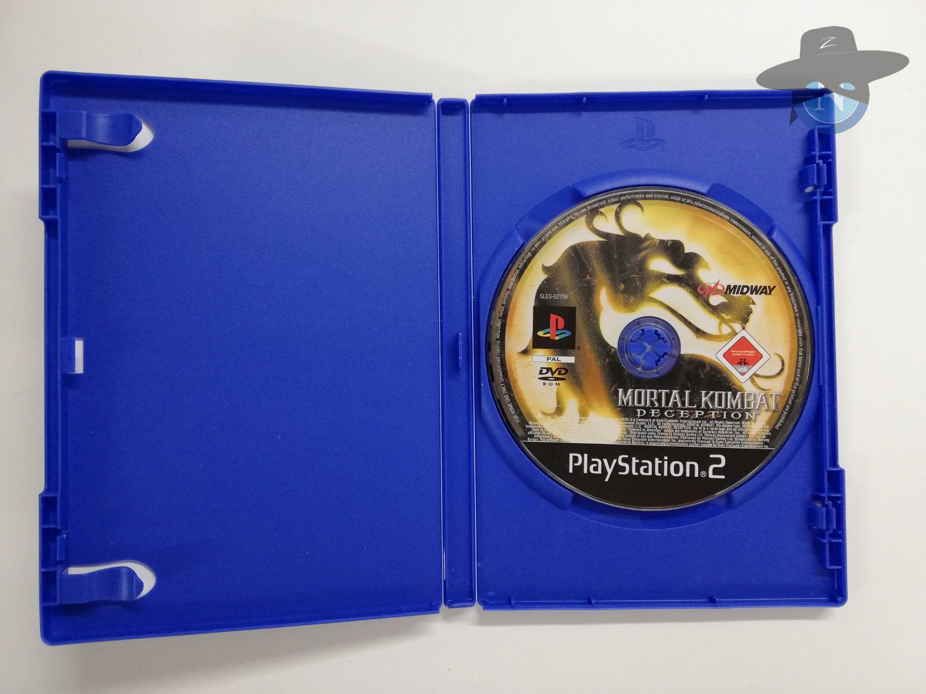 Sony Spiele: Mortal Kombat Deception  /  Sony Playstation 2  PS2 – Gebraucht aus St. Gallen von zorro_dc 2