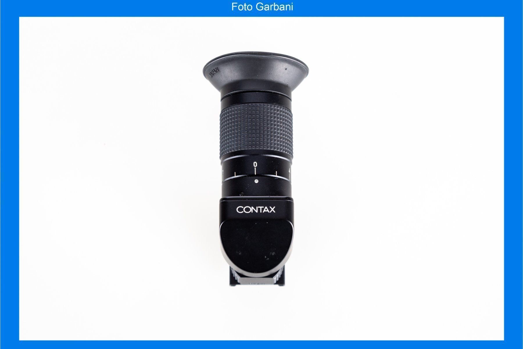 Contax Fotocamera: Contax viewfinder – Usato da Muralto venduto da FotoGarbani 1