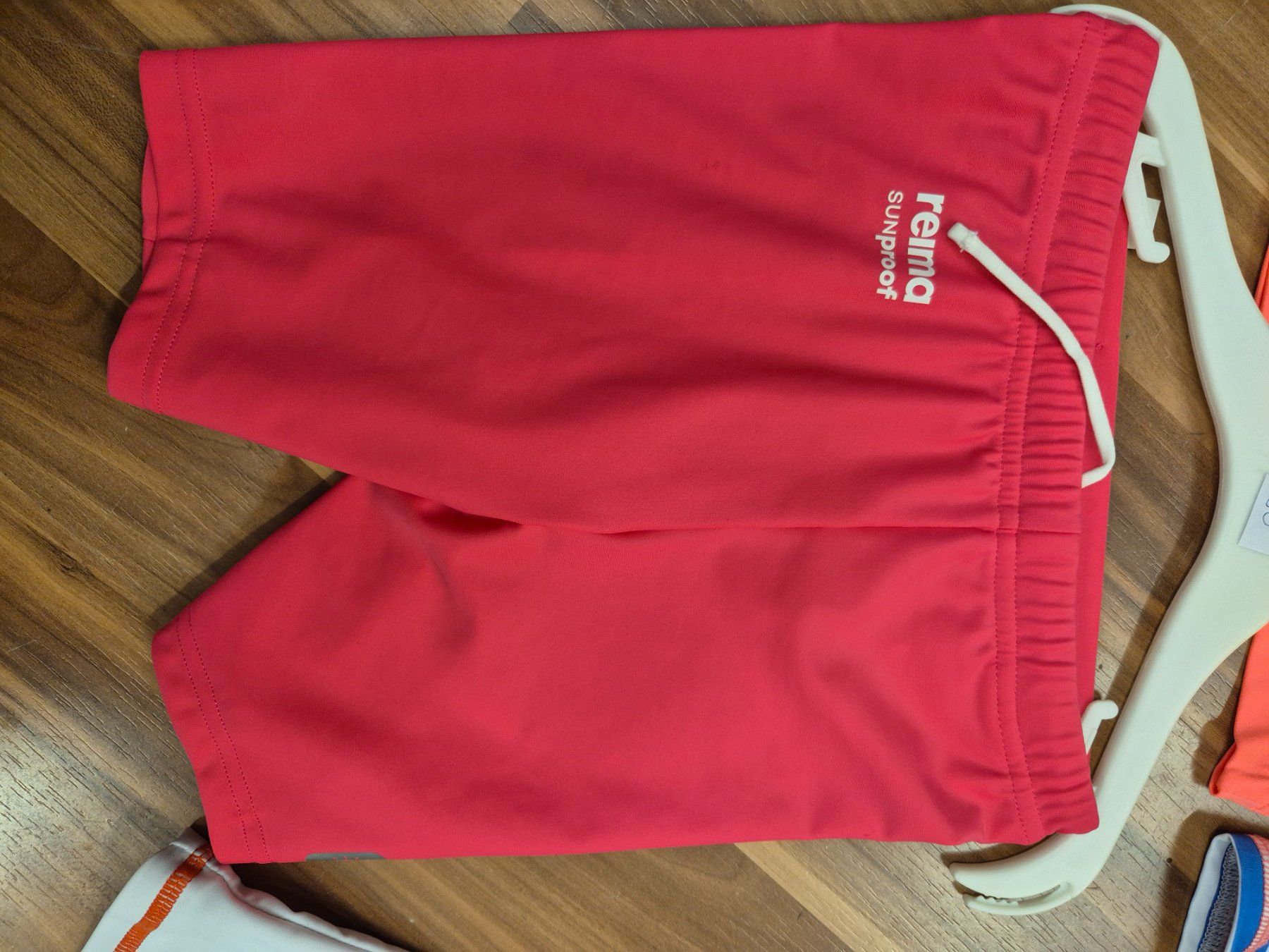 Costumi da bagno: UV  Shirts und Hose gr 86  B – Usato da Schwarzenburg venduto da Flamingo07 2