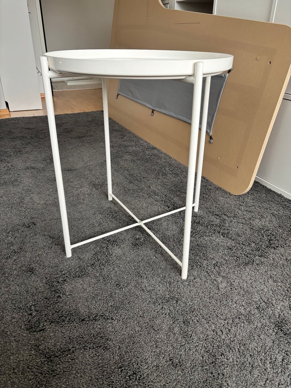 Tavoli: Beistelltisch Ikea GLADOM – Usato da Uerikon venduto da hof_bqn7 1