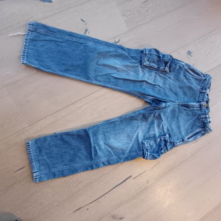 baggy jeans mit taschen 158