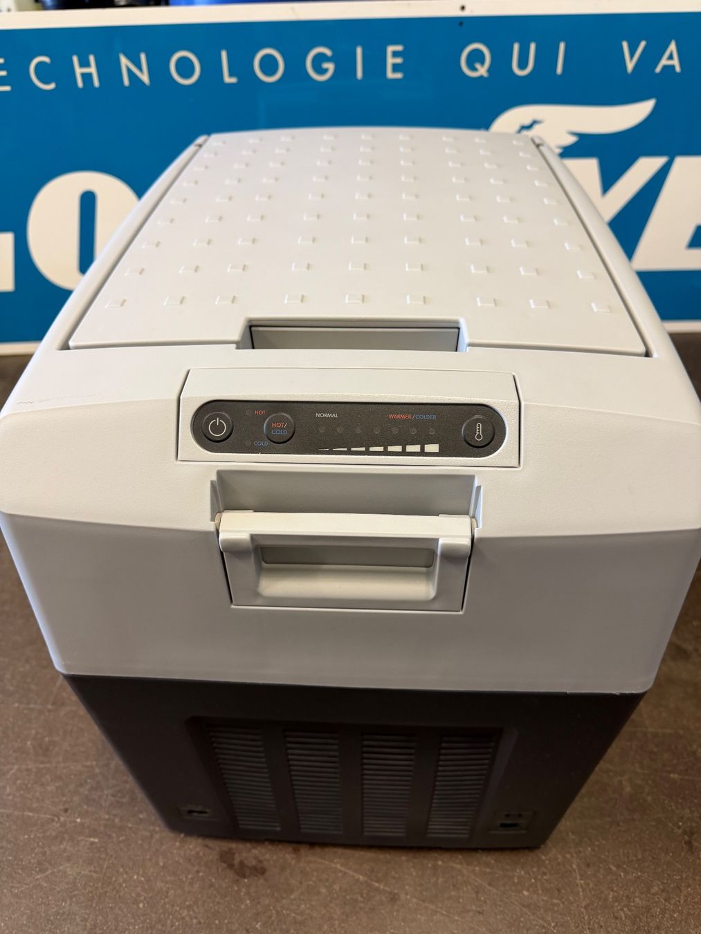 Dometic Frigoriferi & Refrigeratori: Dometic TropiCool Kühlbox grau schwarz – Nuovo (secondo la descrizione) da Grenchen venduto da Samo7275 1