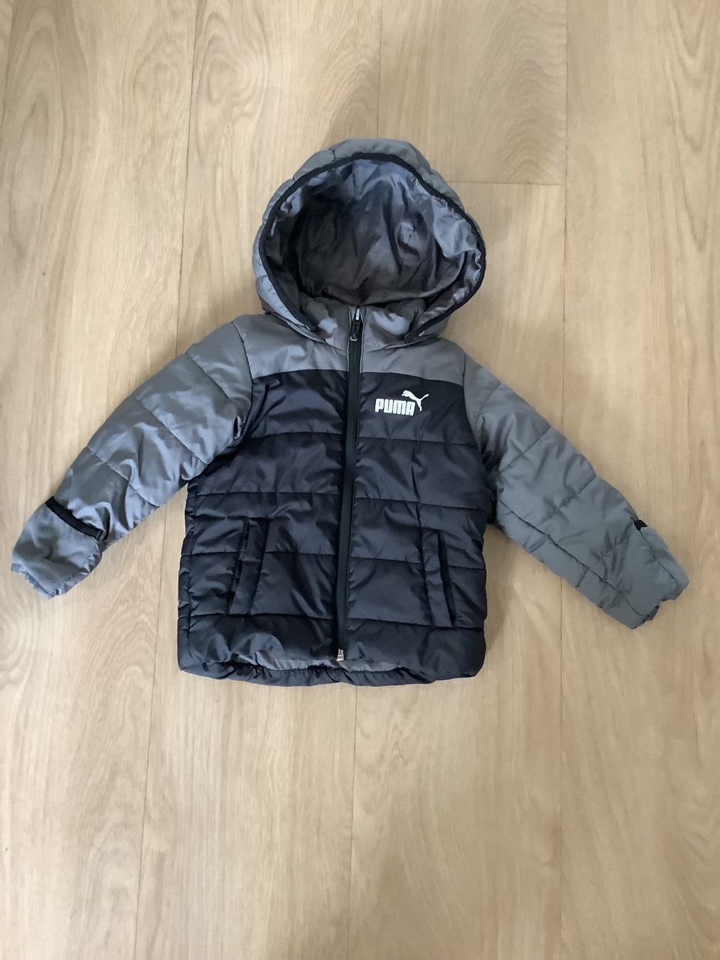Puma Giacche & Cappotti: Puma leichte Winterjacke/ Übergangsjacke Gr. 86 – Usato da Luzern venduto da ann_9hlh
