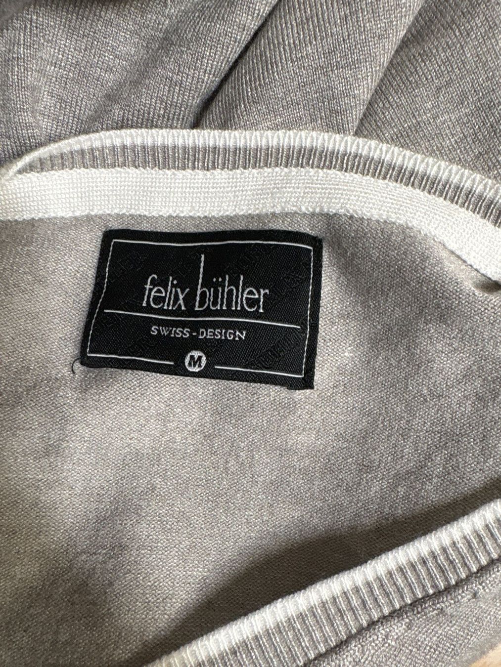 Felix Bühler Pullover & Sweatshirts: Schöner Reit Pullover Felix Bühler M – Neu (gemäss Beschreibung) aus Maienfeld von 8796 4