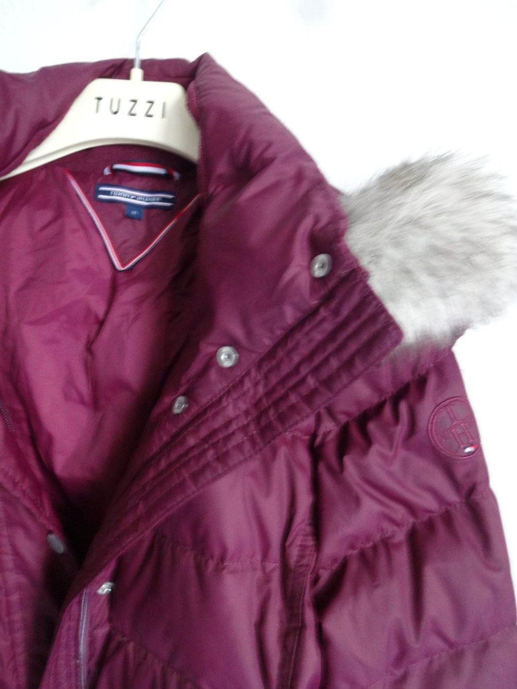 Tommy Hilfiger Giacche: Tommy Hilfiger Damen Jacke, Gr. M – Usato da Frauenfeld venduto da rey06 1