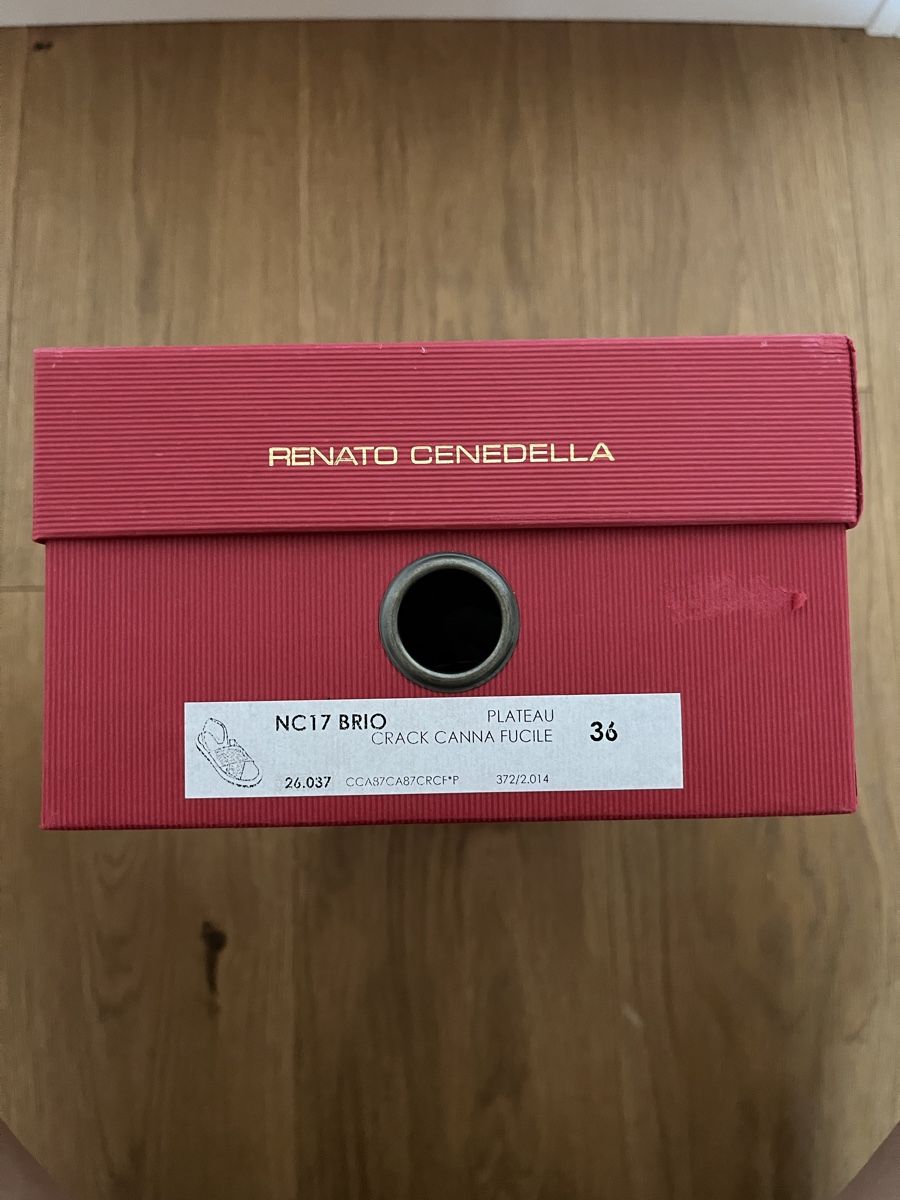 Scarpe da donna: Chaussures sandales bronze – Usato da St. Prex venduto da Nikolletta 7