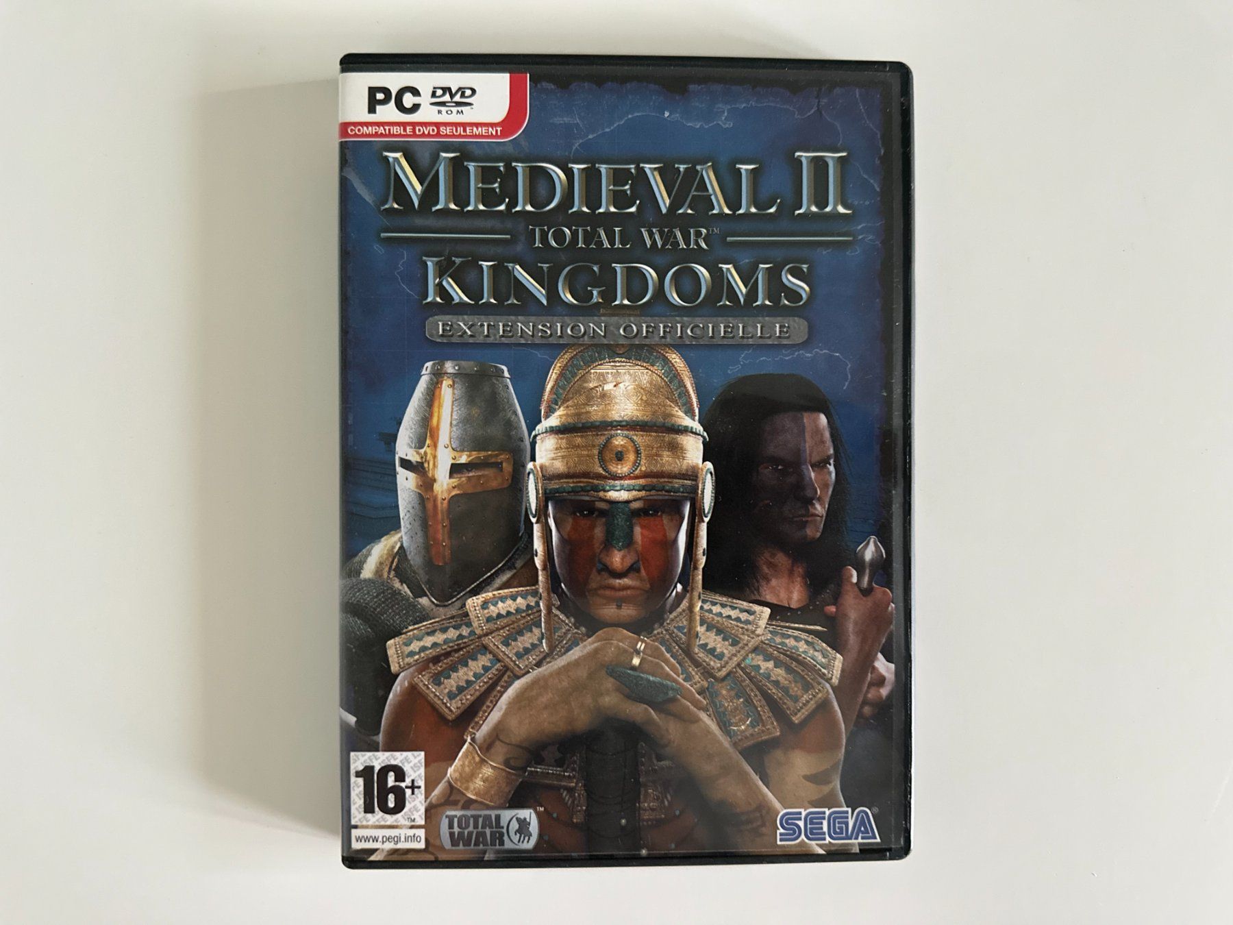 Microsoft Giochi: Medieval II Total War Kingdoms, PC – Usato da Couvet venduto da nay_prh5