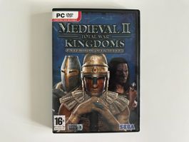 Medieval II Total War Kingdoms, PC