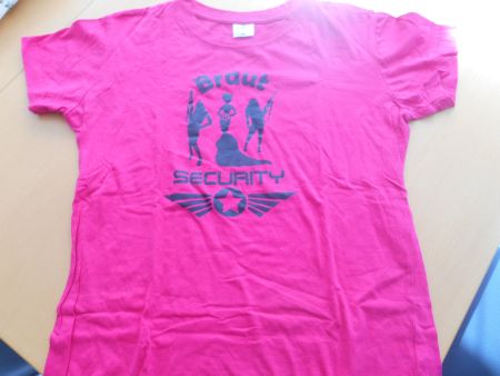 Kurzarmshirt Gr. L (fällt kleiner aus)