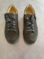 Damen Schuhe Hartjes Österreich Schwarz Grösse UK 4 EU 37