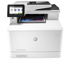 Drucker HP M479fnw Color LaserJet Pro Laser, Farbe