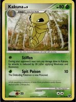 Kakuna Great Encounters 73/106 Pokemon EN