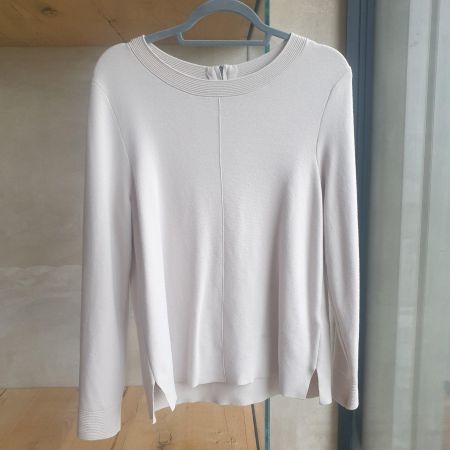 🐸 LE COMPTE ELEGANTER VISKOSE PULLOVER 38 / TUNIKA