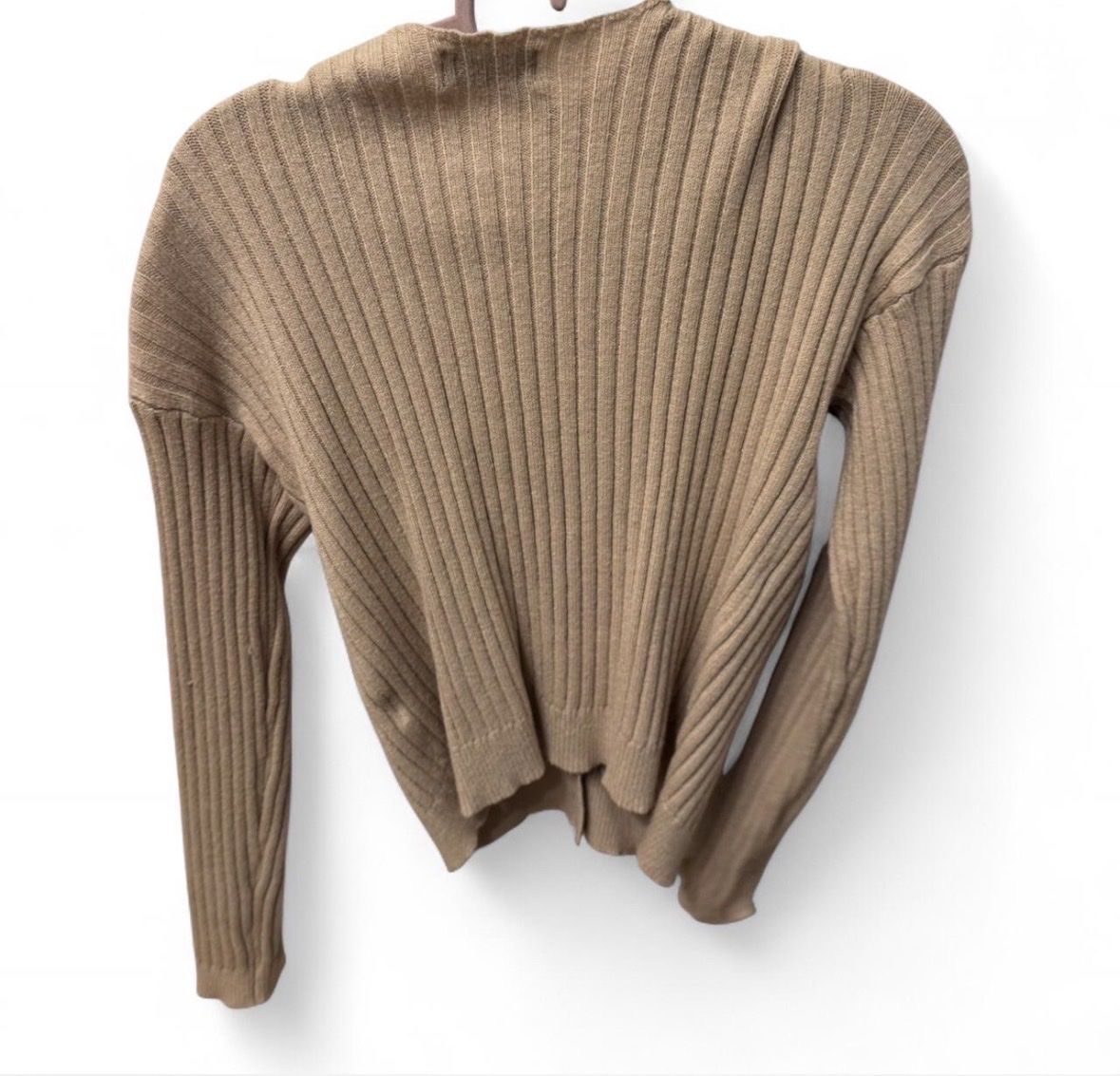 Giacche: Strickjacke beige – Nuovo (secondo la descrizione) da Marbach SG venduto da Rob_sta 1