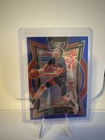 Panini Select 2020 Kyshawn George Rookie Card