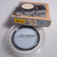 Aroma 55mm 82a Filter / filtre. Japan.