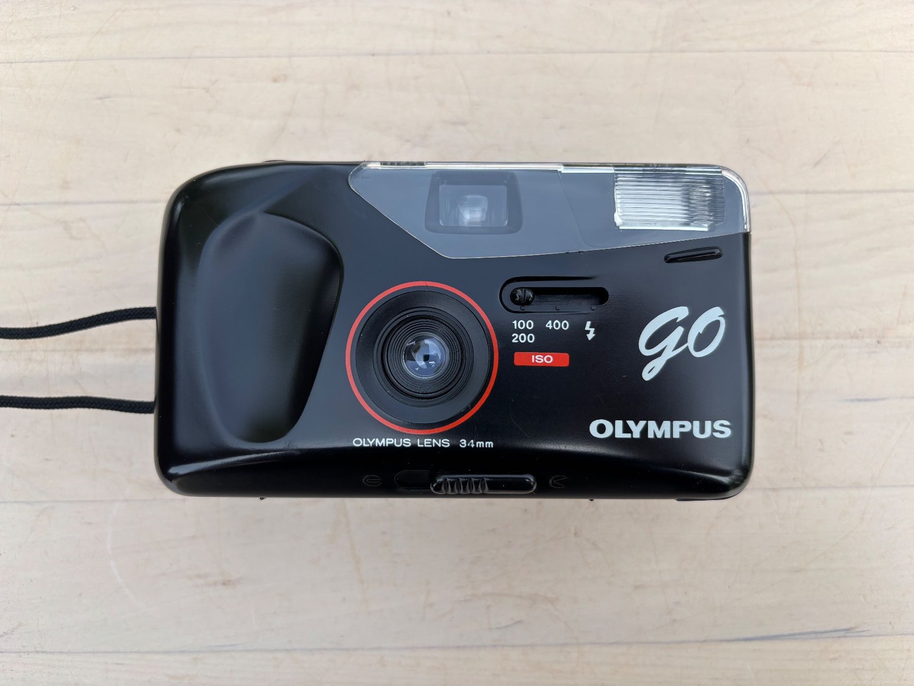 Olympus Fotocamera: Olympus Go Kamera – Usato da Feldbach venduto da Olive1