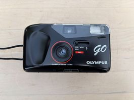 Olympus Go Kamera