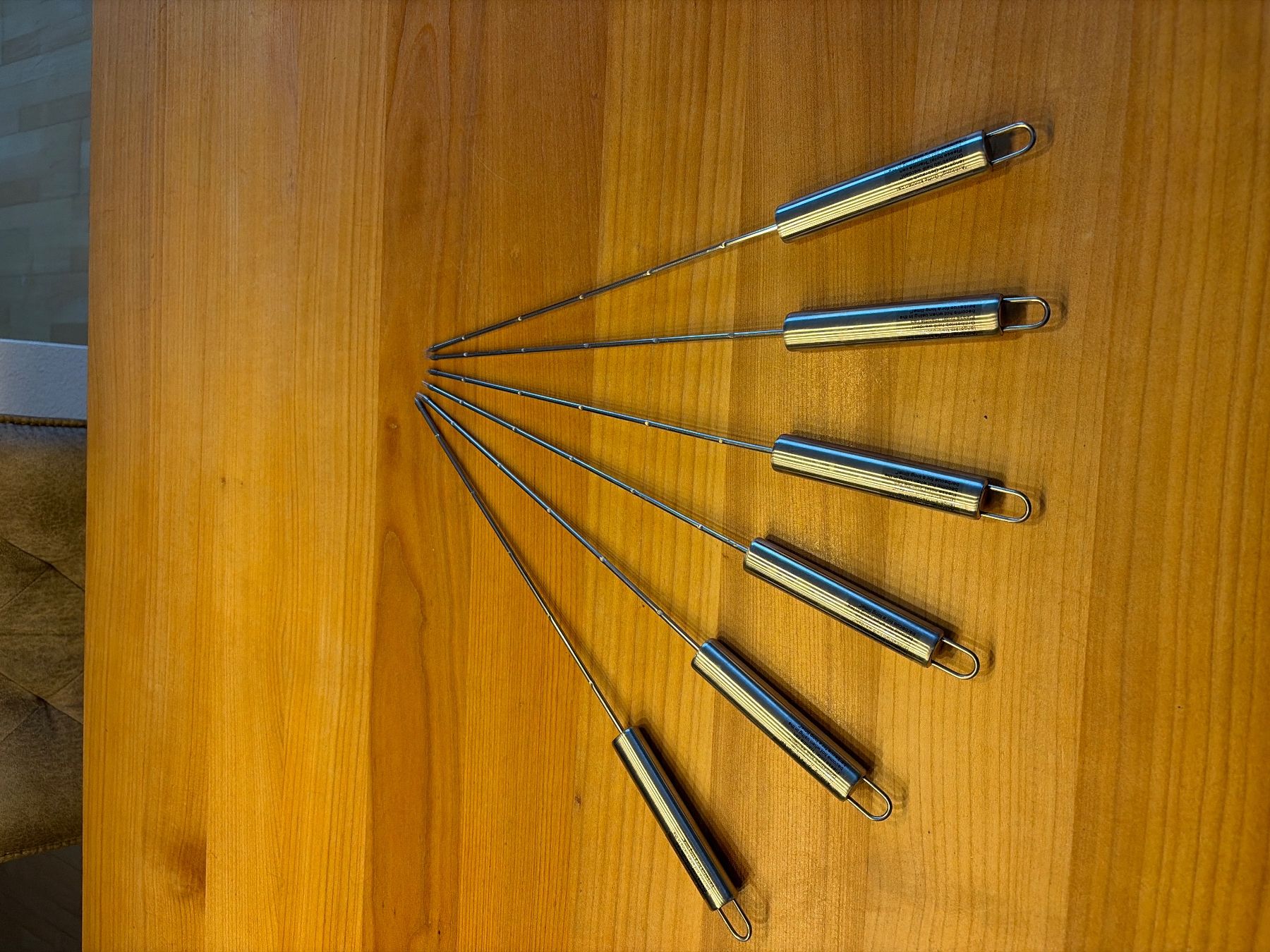 Set di posate: Grill Spiessli – Usato da Hendschiken venduto da mst_1979