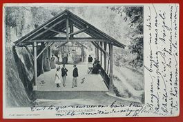 Henniez-Les-Bains 1903 - belebt
