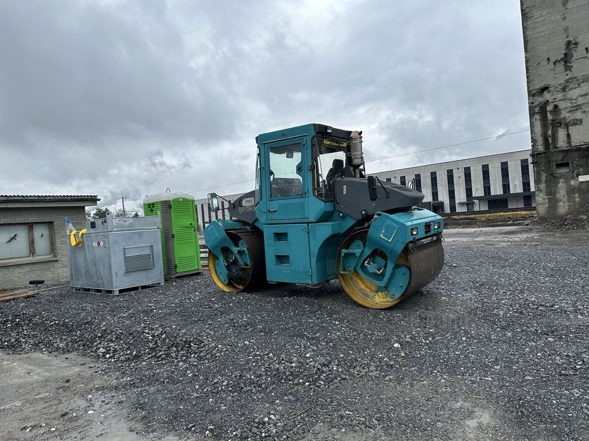 Bomag Escavatori: Bomag BW 174 Walze – Usato da Buchs SG venduto da werk96