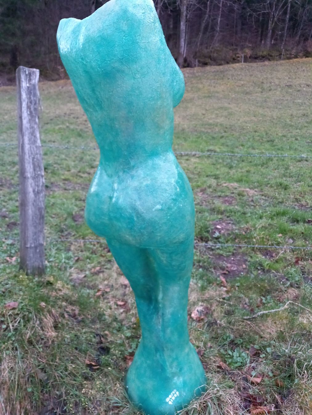 Sculture & Statue: Statue en polyester – Usato da Noiraigue venduto da pel_ny7d 1