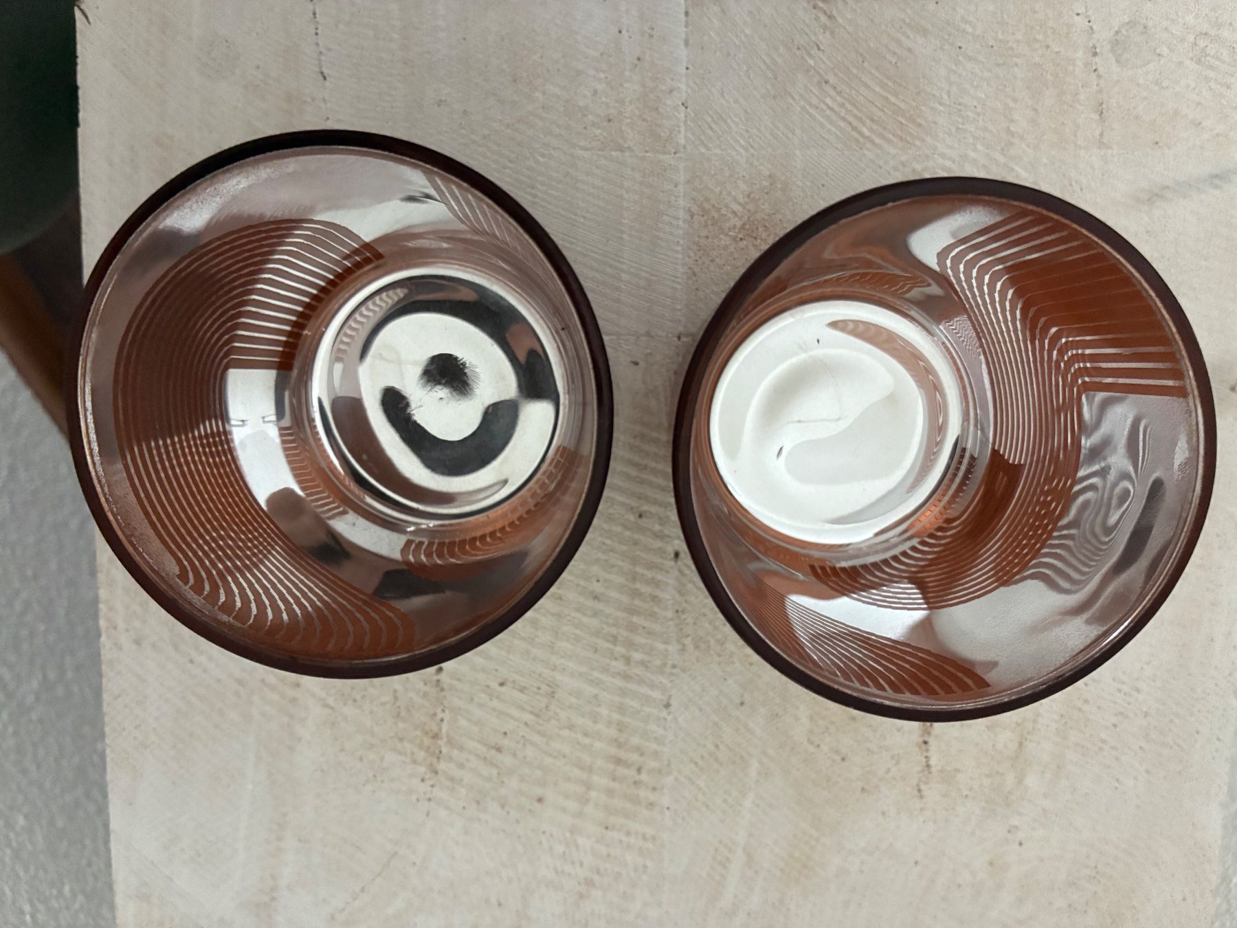 Kerzenständer: Glas- Windlicht im 2er Set von Leonardo 9cm – Neu (gemäss Beschreibung) aus Frick von sandra037 8