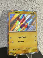 Pokémon Pawmi Sammelkarte neu 142/091