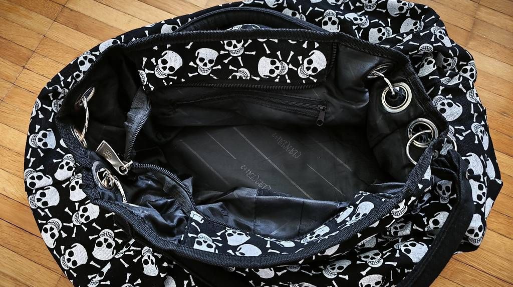 Sacs femmes: Skull Tasche ... – D'occasion à Roggwil TG par sunbug 1