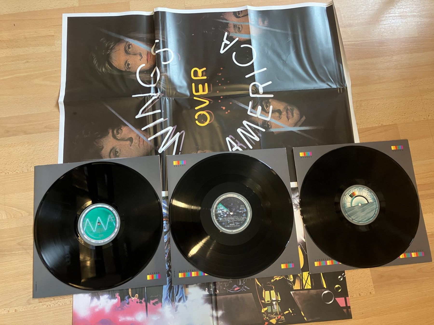 Schallplatten: Beatles – Gebraucht aus Aarwangen von Jukebox3 5