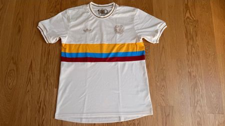 Kolumbien 2024 Home Trikot Jubiläum 100 Jahre Gr. L